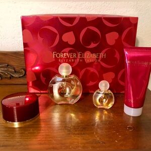 Elizabeth Taylor Forever Elizabeth 4-Piece Perfume Gift Set
